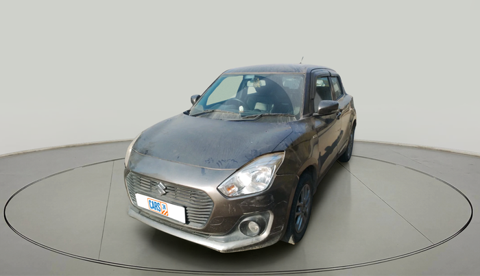 2018 Maruti Swift ZDI AMT, Diesel, Automatic, 70,971 km, exterior