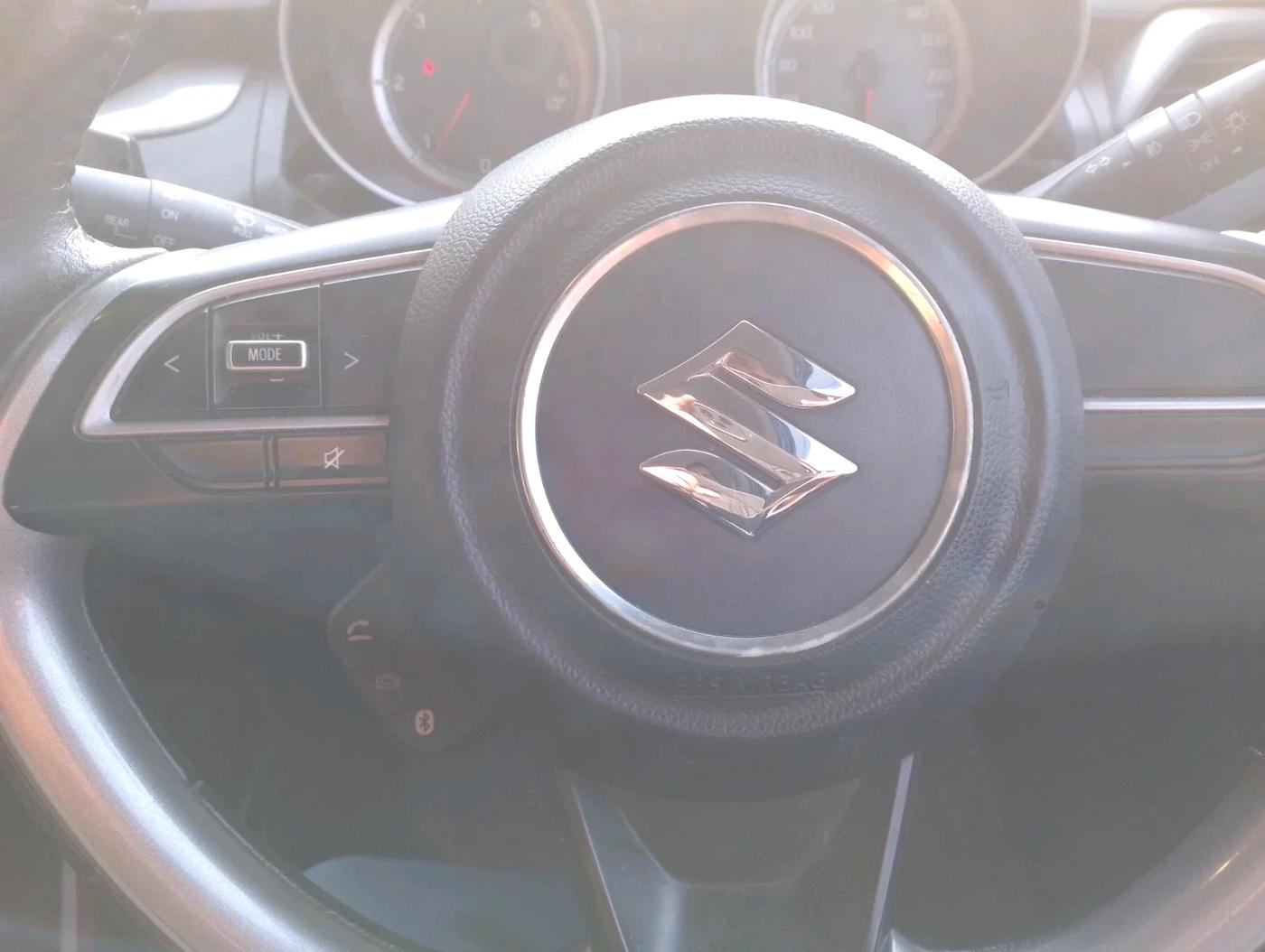 2018 Maruti Swift ZDI AMT, Diesel, Automatic, 70,971 km, interior