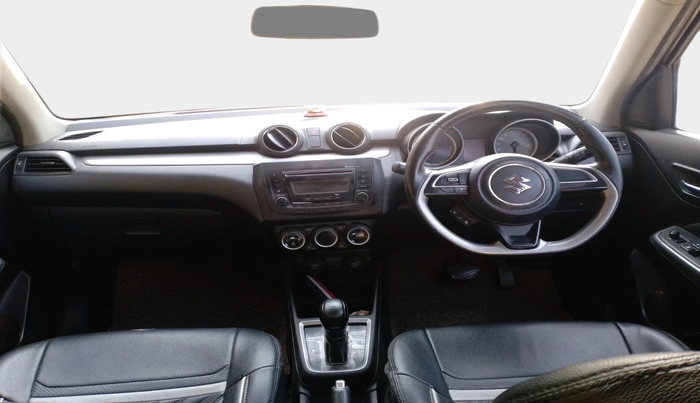 2018 Maruti Swift ZDI AMT, Diesel, Automatic, 70,971 km, interior