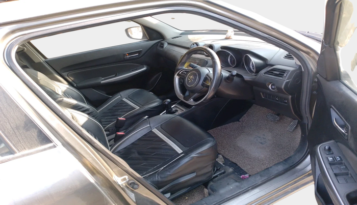 2018 Maruti Swift ZDI AMT, Diesel, Automatic, 70,971 km, interior