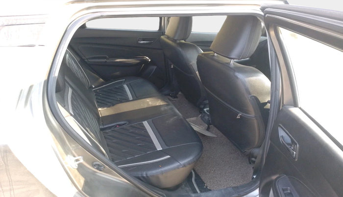 2018 Maruti Swift ZDI AMT, Diesel, Automatic, 70,971 km, interior
