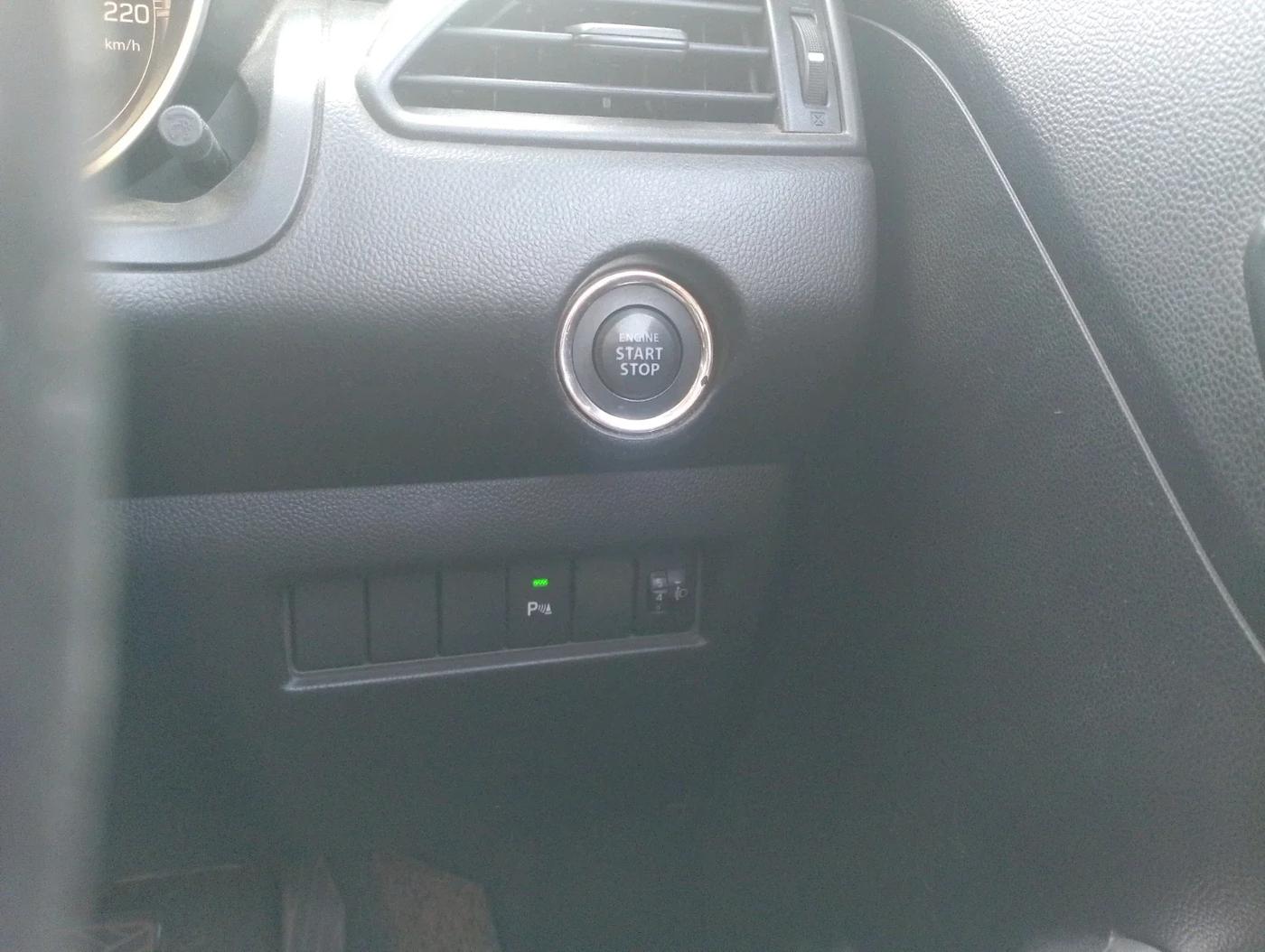 2018 Maruti Swift ZDI AMT, Diesel, Automatic, 70,971 km, interior