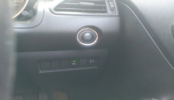 2018 Maruti Swift ZDI AMT, Diesel, Automatic, 70,971 km, interior