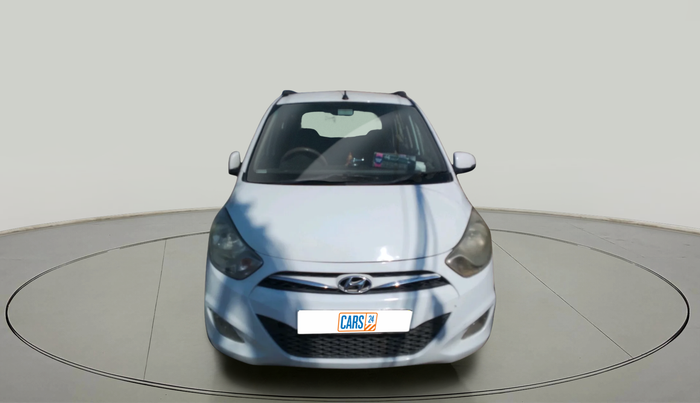 2013 Hyundai i10 MAGNA 1.2, Petrol, Manual, 1,08,974 km, exterior