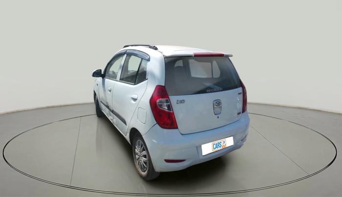 2013 Hyundai i10 MAGNA 1.2, Petrol, Manual, 1,08,974 km, exterior