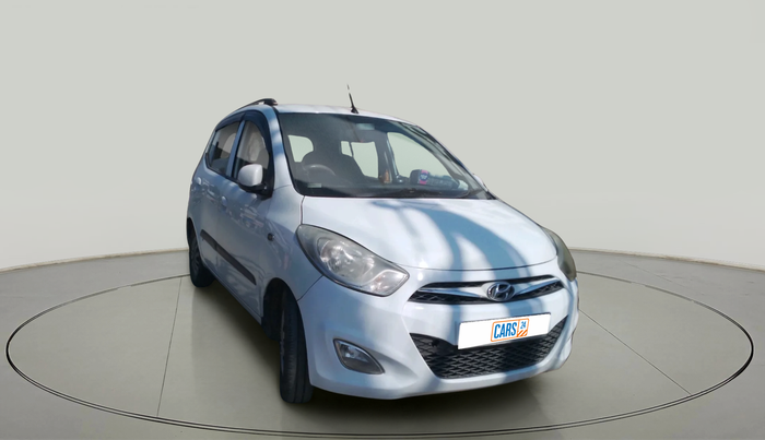 2013 Hyundai i10 MAGNA 1.2, Petrol, Manual, 1,08,974 km, exterior