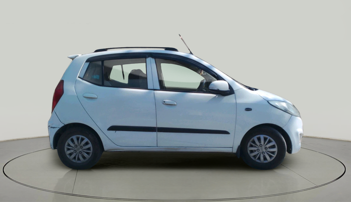 2013 Hyundai i10 MAGNA 1.2, Petrol, Manual, 1,08,974 km, exterior