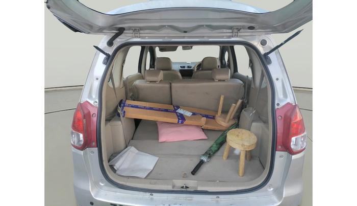 2014 Maruti Ertiga VDI, Diesel, Manual, 1,26,638 km, exterior