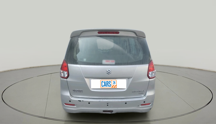 2014 Maruti Ertiga VDI, Diesel, Manual, 1,26,638 km, exterior