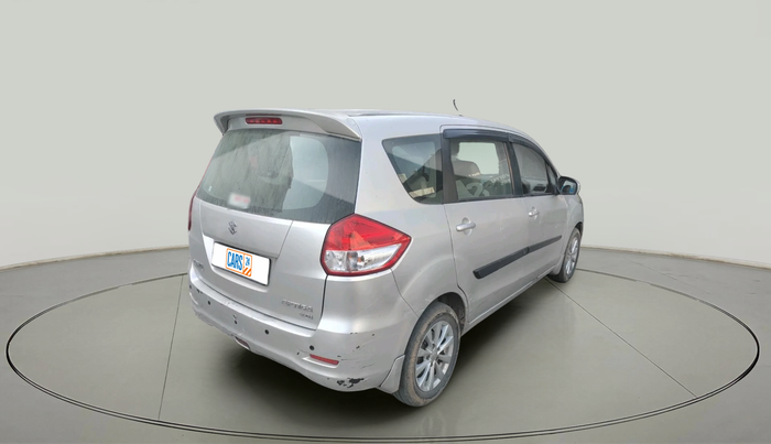 2014 Maruti Ertiga VDI, Diesel, Manual, 1,26,638 km, exterior