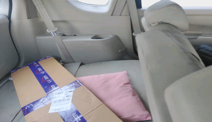 2014 Maruti Ertiga VDI, Diesel, Manual, 1,26,638 km, interior