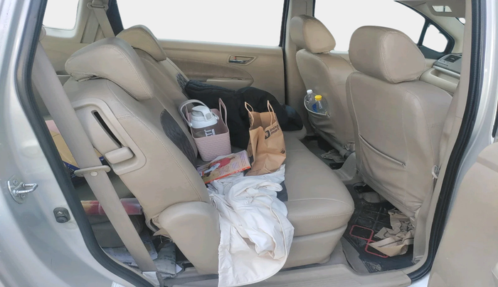 2014 Maruti Ertiga VDI, Diesel, Manual, 1,26,638 km, interior