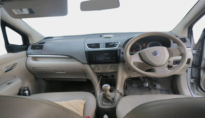 2014 Maruti Ertiga VDI, Diesel, Manual, 1,26,638 km, interior