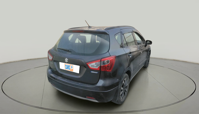 2018 Maruti S Cross ZETA 1.3, Diesel, Manual, 90,486 km, exterior