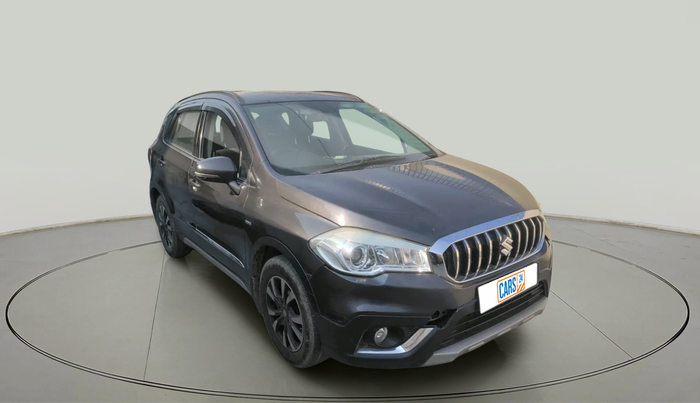 2018 Maruti S Cross ZETA 1.3, Diesel, Manual, 90,486 km, exterior