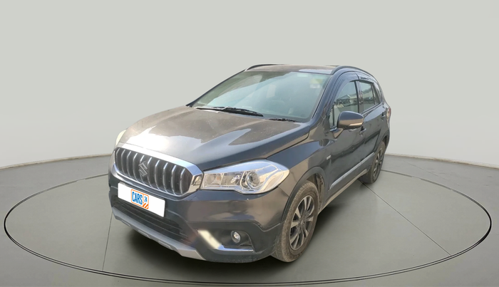 2018 Maruti S Cross ZETA 1.3, Diesel, Manual, 90,486 km, exterior