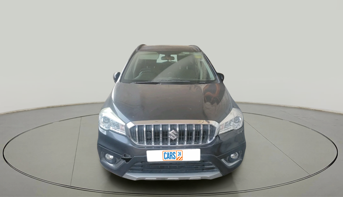 2018 Maruti S Cross ZETA 1.3, Diesel, Manual, 90,486 km, exterior