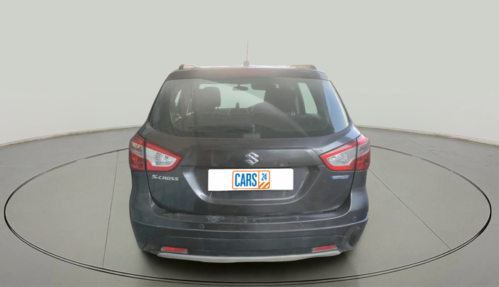 2018 Maruti S Cross ZETA 1.3, Diesel, Manual, 90,486 km, exterior