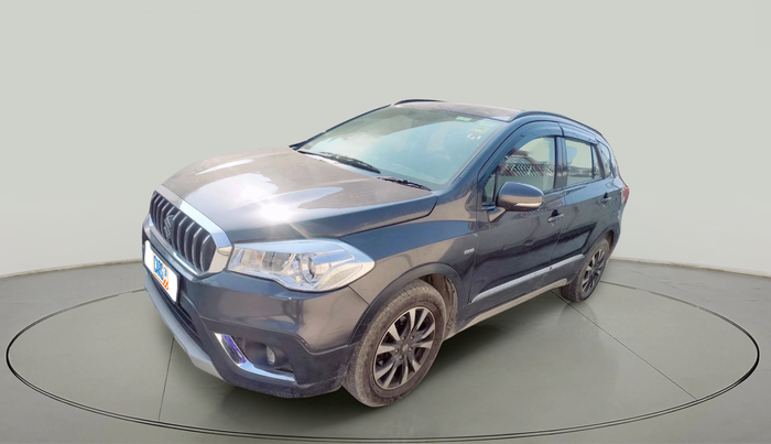 2018 Maruti S Cross ZETA 1.3, Diesel, Manual, 90,486 km, exterior