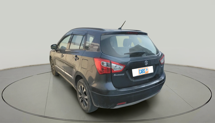 2018 Maruti S Cross ZETA 1.3, Diesel, Manual, 90,486 km, exterior