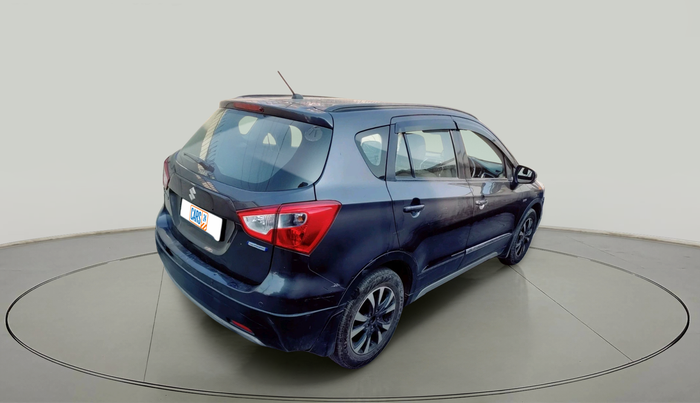 2018 Maruti S Cross ZETA 1.3, Diesel, Manual, 90,486 km, exterior