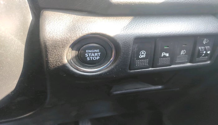 2018 Maruti S Cross ZETA 1.3, Diesel, Manual, 90,486 km, interior