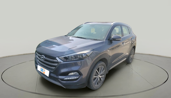 2018 Hyundai Tucson 2WD AT GL DIESEL
, Diesel, Automatic, 71,855 km, exterior
