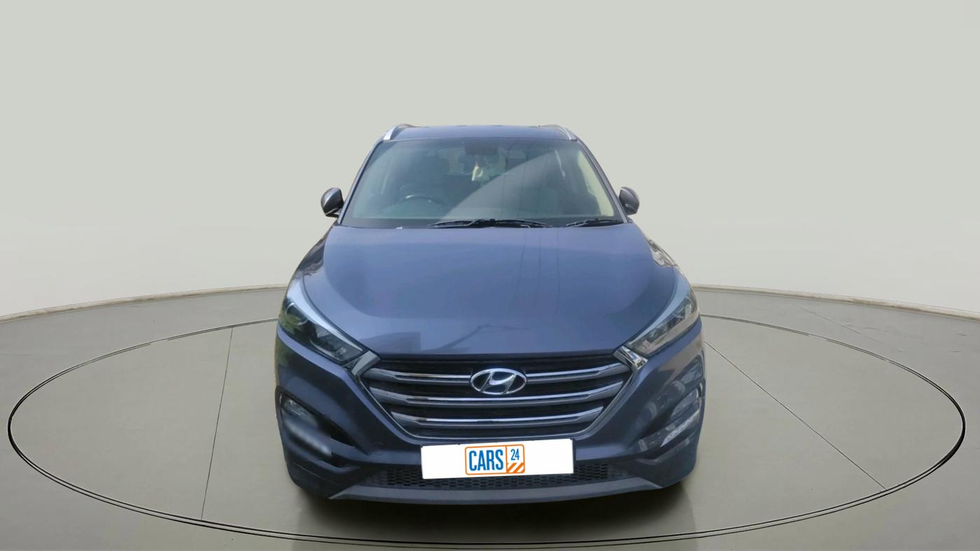 2018 Hyundai Tucson 2WD AT GL DIESEL
, Diesel, Automatic, 71,855 km, exterior