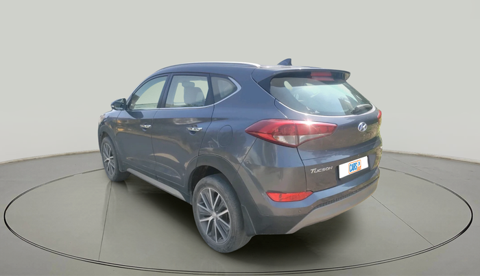 2018 Hyundai Tucson 2WD AT GL DIESEL
, Diesel, Automatic, 71,855 km, exterior