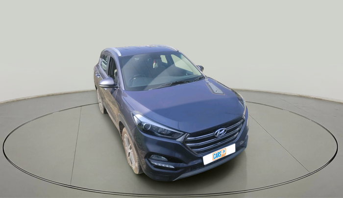 2018 Hyundai Tucson 2WD AT GL DIESEL
, Diesel, Automatic, 71,855 km, exterior