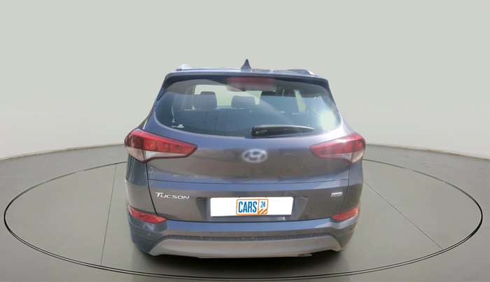 2018 Hyundai Tucson 2WD AT GL DIESEL
, Diesel, Automatic, 71,855 km, exterior