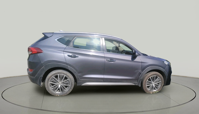 2018 Hyundai Tucson 2WD AT GL DIESEL
, Diesel, Automatic, 71,855 km, exterior