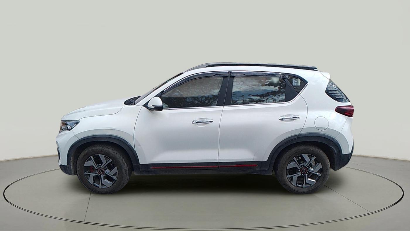 2020 KIA SONET GTX PLUS 1.5, Diesel, Manual, 62,670 km, exterior