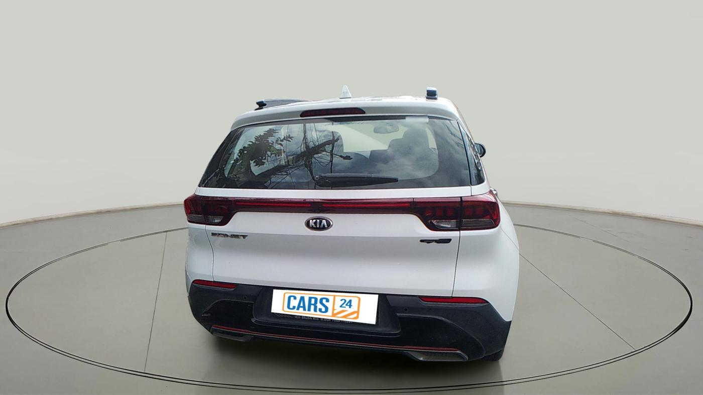 2020 KIA SONET GTX PLUS 1.5, Diesel, Manual, 62,670 km, exterior