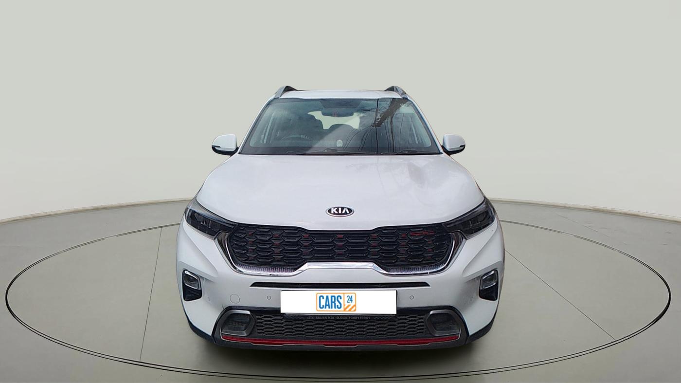 2020 KIA SONET GTX PLUS 1.5, Diesel, Manual, 62,670 km, exterior