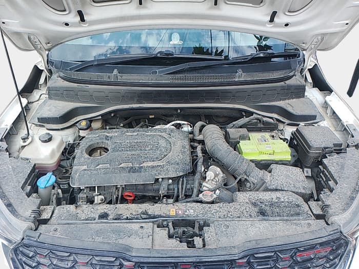 2020 KIA SONET GTX PLUS 1.5, Diesel, Manual, 62,670 km, exterior