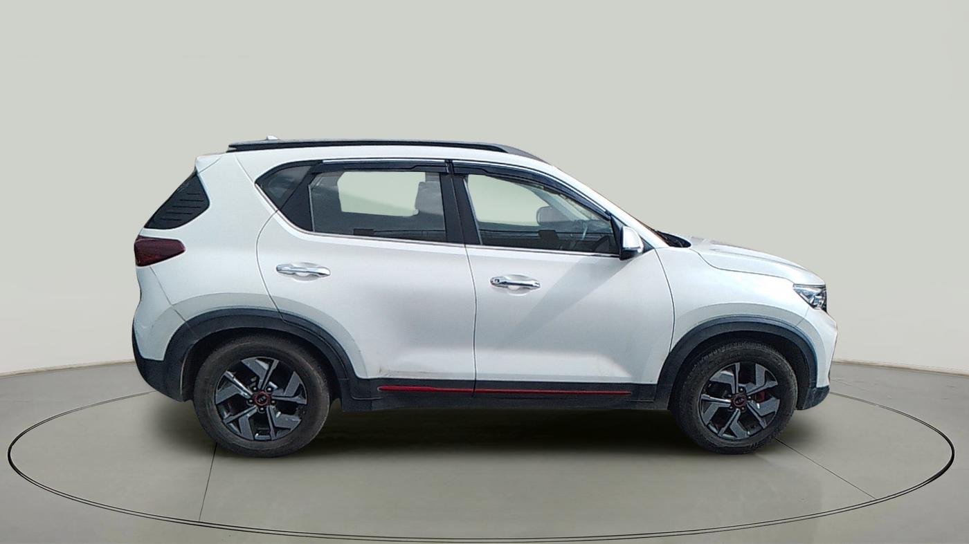 2020 KIA SONET GTX PLUS 1.5, Diesel, Manual, 62,670 km, exterior