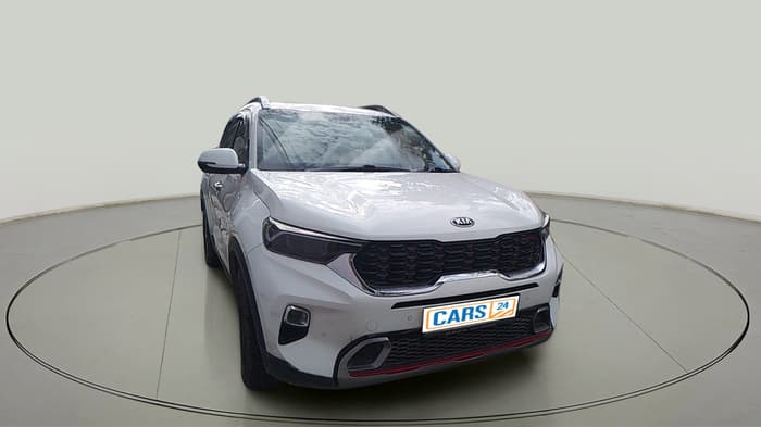 2020 KIA SONET GTX PLUS 1.5, Diesel, Manual, 62,670 km, exterior