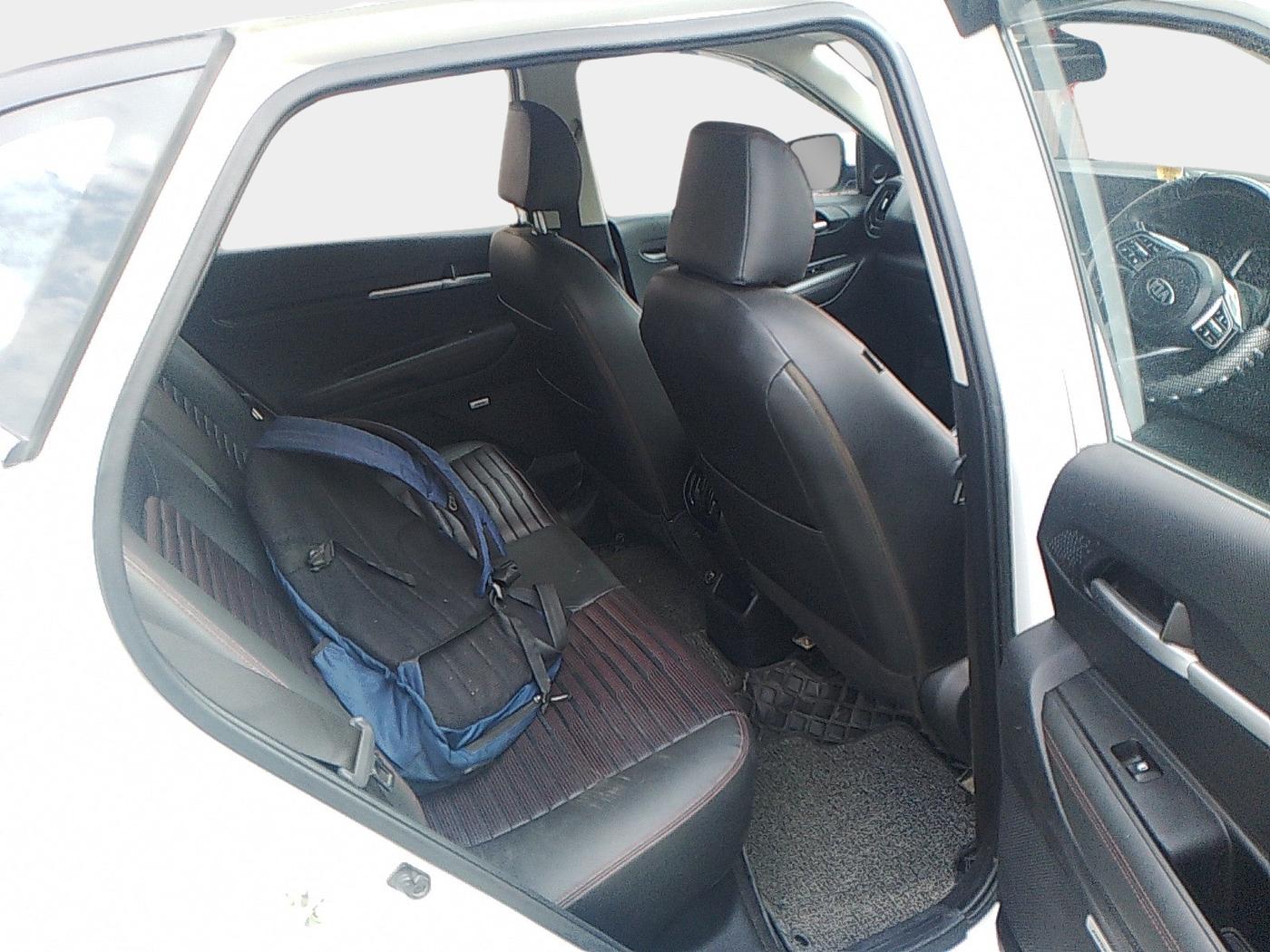 2020 KIA SONET GTX PLUS 1.5, Diesel, Manual, 62,670 km, interior