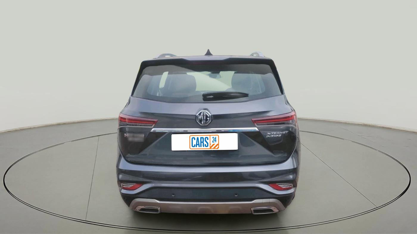 2022 MG HECTOR PLUS SHARP 2.0 DIESEL TURBO MT 6-STR, Diesel, Manual, 29,158 km, exterior
