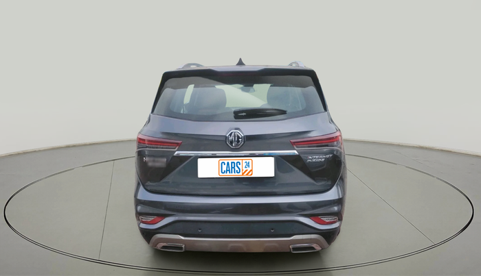 2022 MG HECTOR PLUS SHARP 2.0 DIESEL TURBO MT 6-STR, Diesel, Manual, 28,534 km, exterior