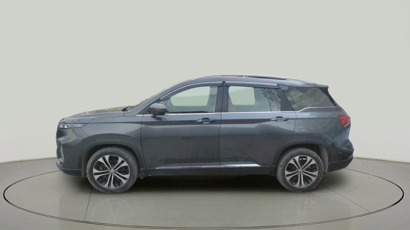 2022 MG HECTOR PLUS SHARP 2.0 DIESEL TURBO MT 6-STR, Diesel, Manual, 29,158 km, exterior
