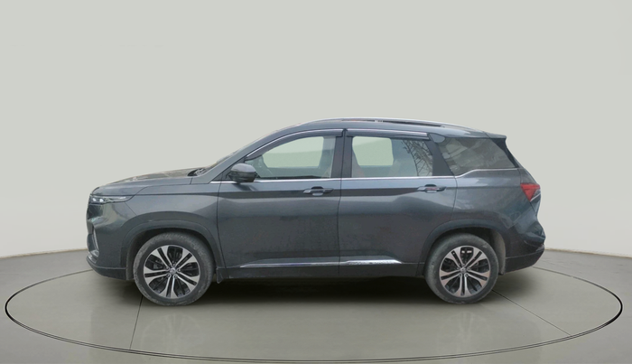 2022 MG HECTOR PLUS SHARP 2.0 DIESEL TURBO MT 6-STR, Diesel, Manual, 28,534 km, exterior