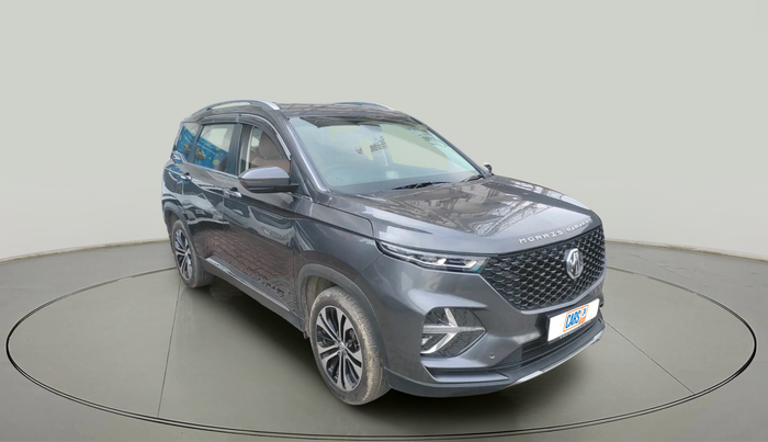 2022 MG HECTOR PLUS SHARP 2.0 DIESEL TURBO MT 6-STR, Diesel, Manual, 28,534 km, exterior