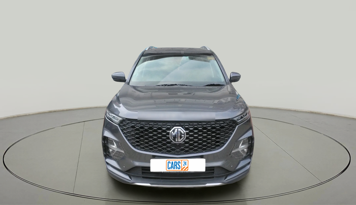 2022 MG HECTOR PLUS SHARP 2.0 DIESEL TURBO MT 6-STR, Diesel, Manual, 28,534 km, exterior