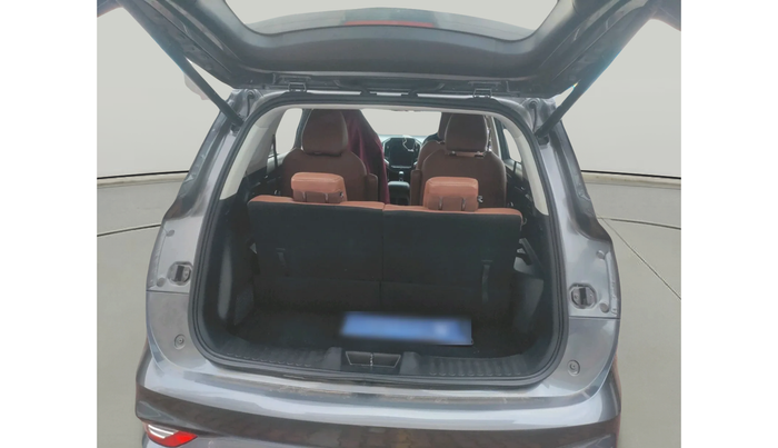 2022 MG HECTOR PLUS SHARP 2.0 DIESEL TURBO MT 6-STR, Diesel, Manual, 28,534 km, exterior