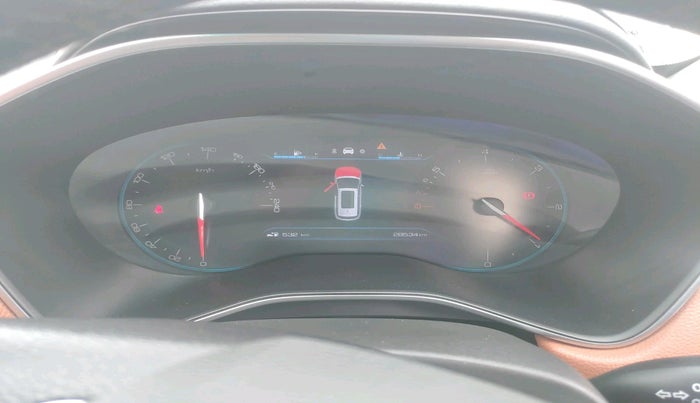 2022 MG HECTOR PLUS SHARP 2.0 DIESEL TURBO MT 6-STR, Diesel, Manual, 28,534 km, interior