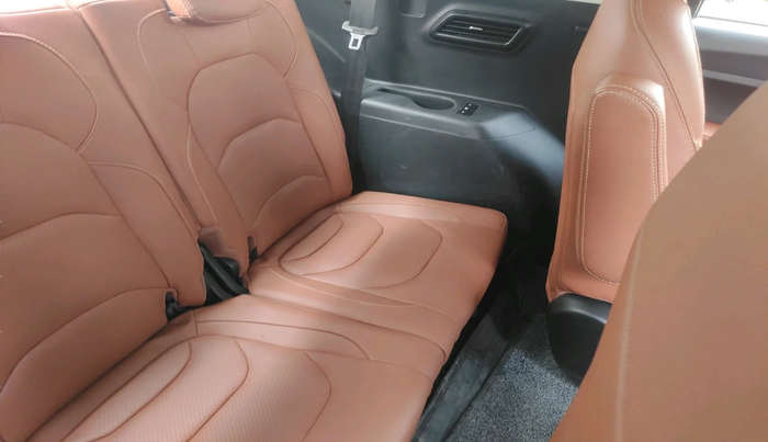 2022 MG HECTOR PLUS SHARP 2.0 DIESEL TURBO MT 6-STR, Diesel, Manual, 28,534 km, interior