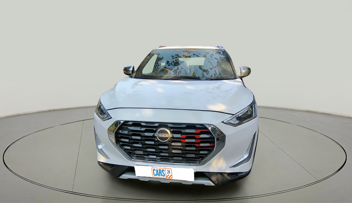 2021 Nissan MAGNITE XE, Petrol, Manual, 31,659 km, exterior