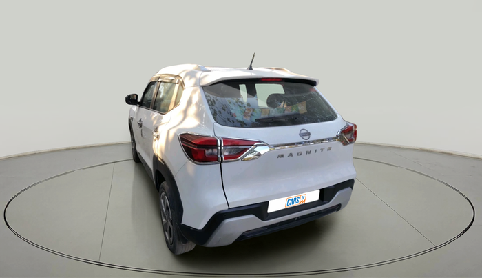 2021 Nissan MAGNITE XE, Petrol, Manual, 31,659 km, exterior